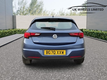 Used Vauxhall Astra 2020 for sale - 78035051: Photo
