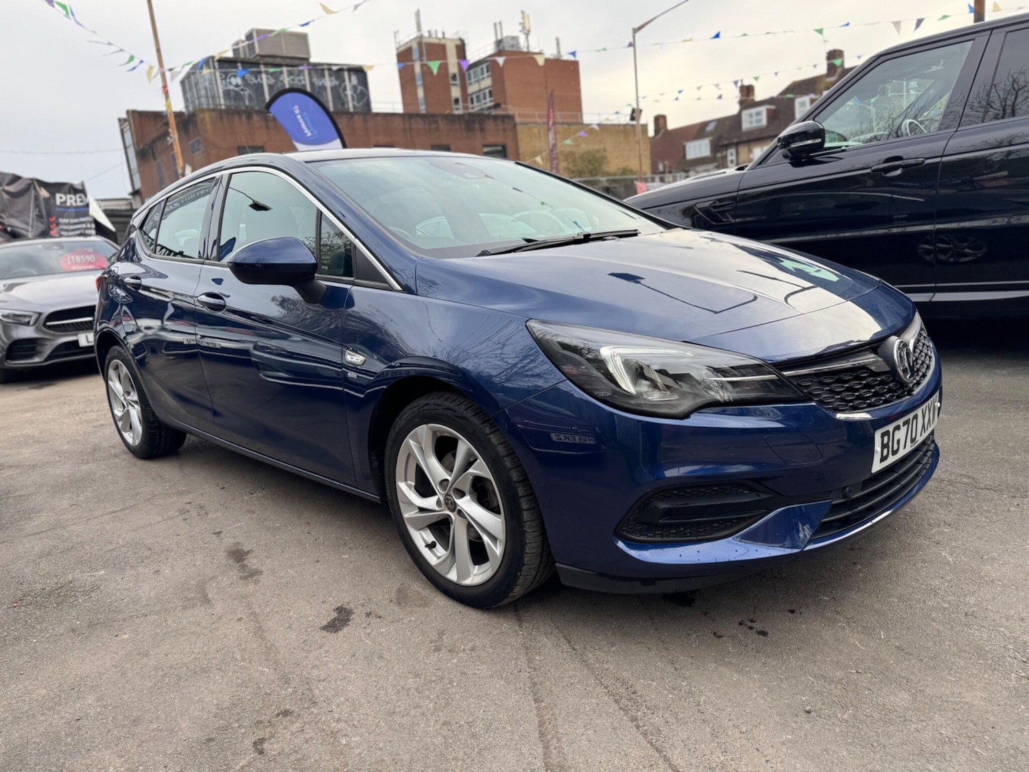 Used Vauxhall Astra 2020 for sale - 78035051: Photo 6