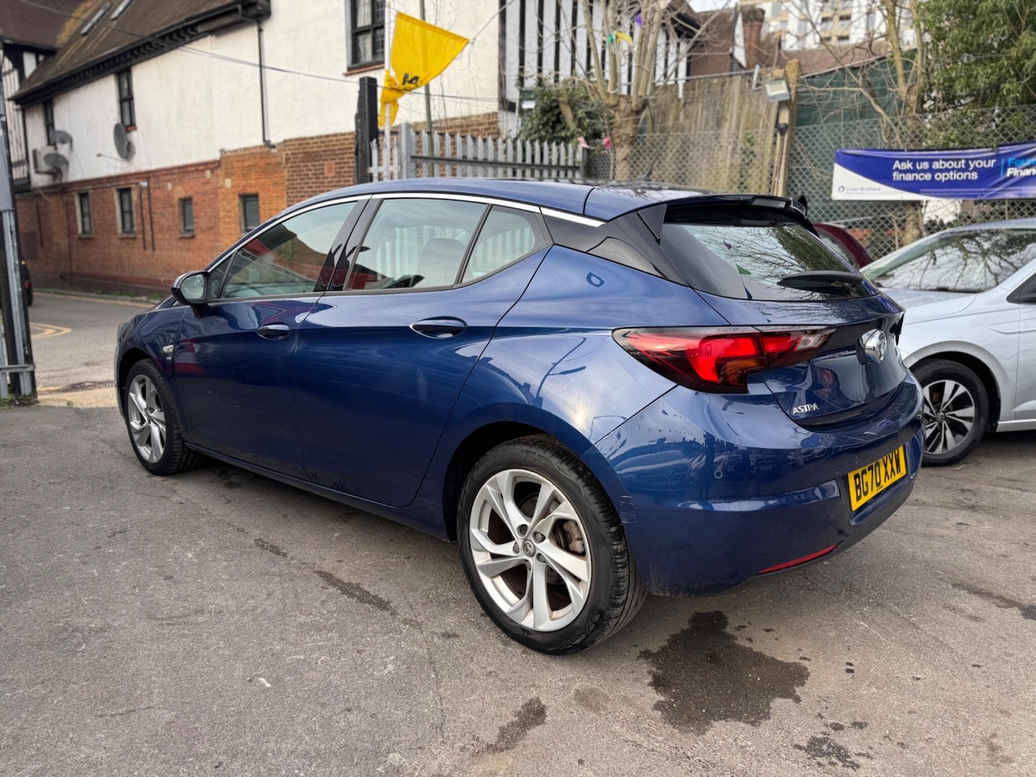 Used Vauxhall Astra 2020 for sale - 78035051: Photo 7