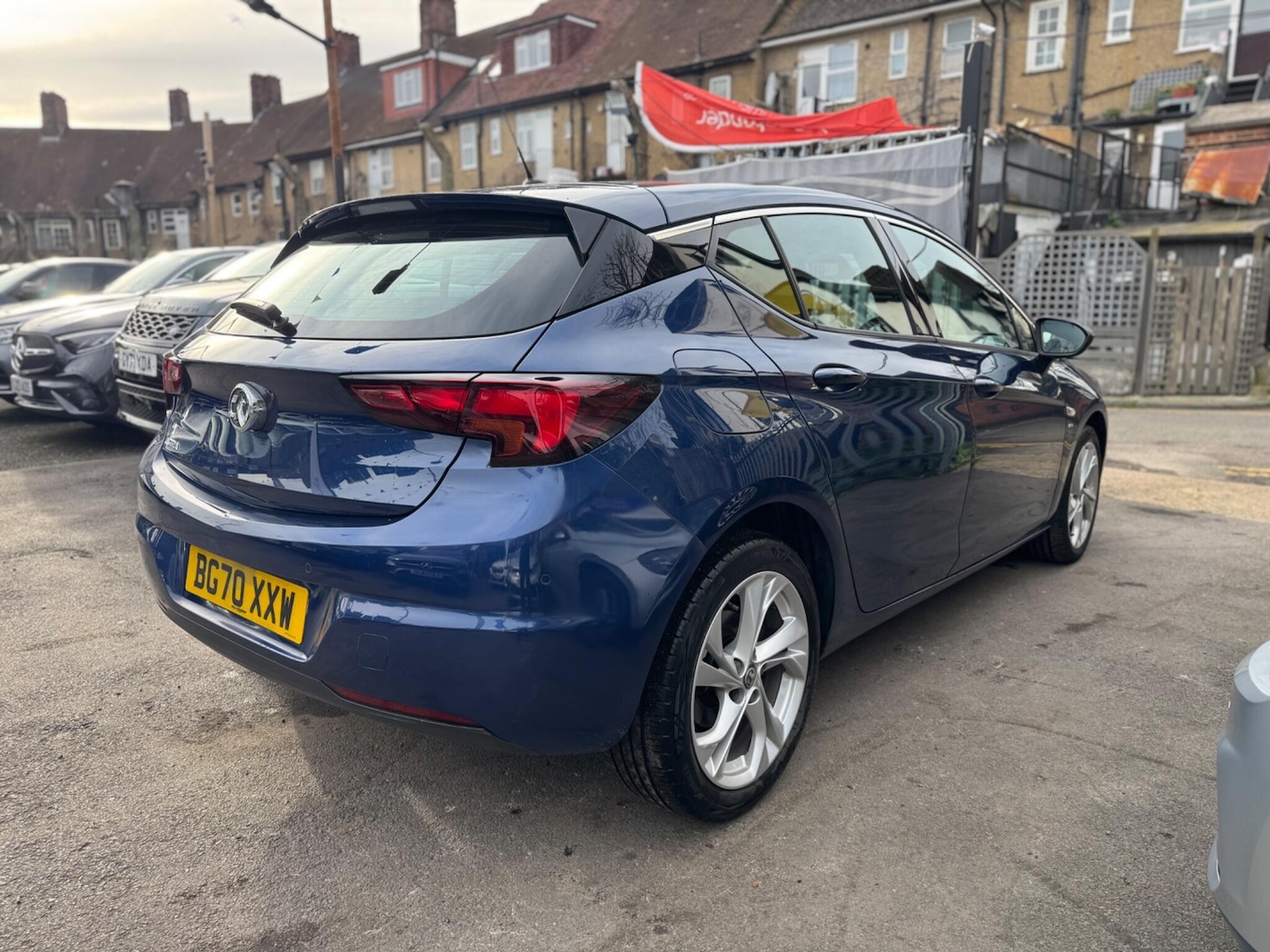 Used Vauxhall Astra 2020 for sale - 78035051: Photo 9