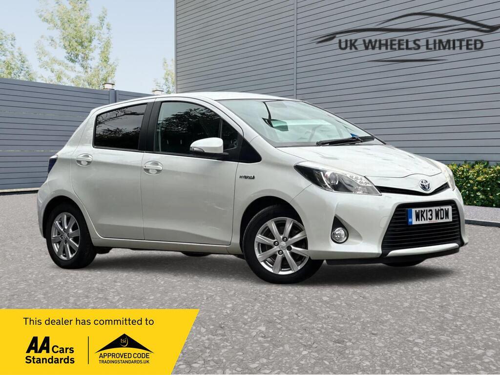 Used Toyota Yaris 2013 for sale - 76042325: Photo 1