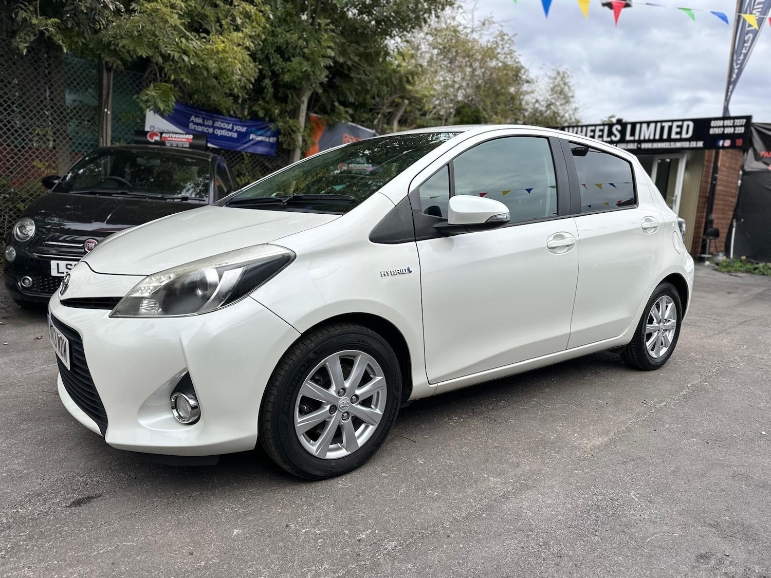 Used Toyota Yaris 2013 for sale - 76042325: Photo 10