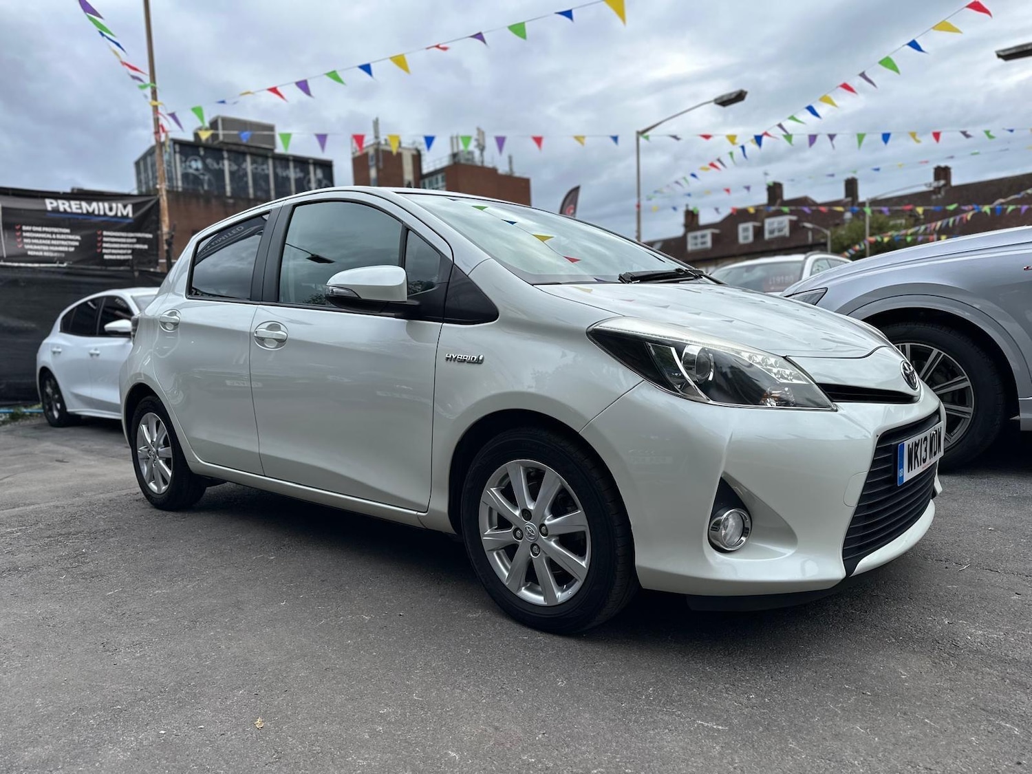 Used Toyota Yaris 2013 for sale - 76042325: Photo 6
