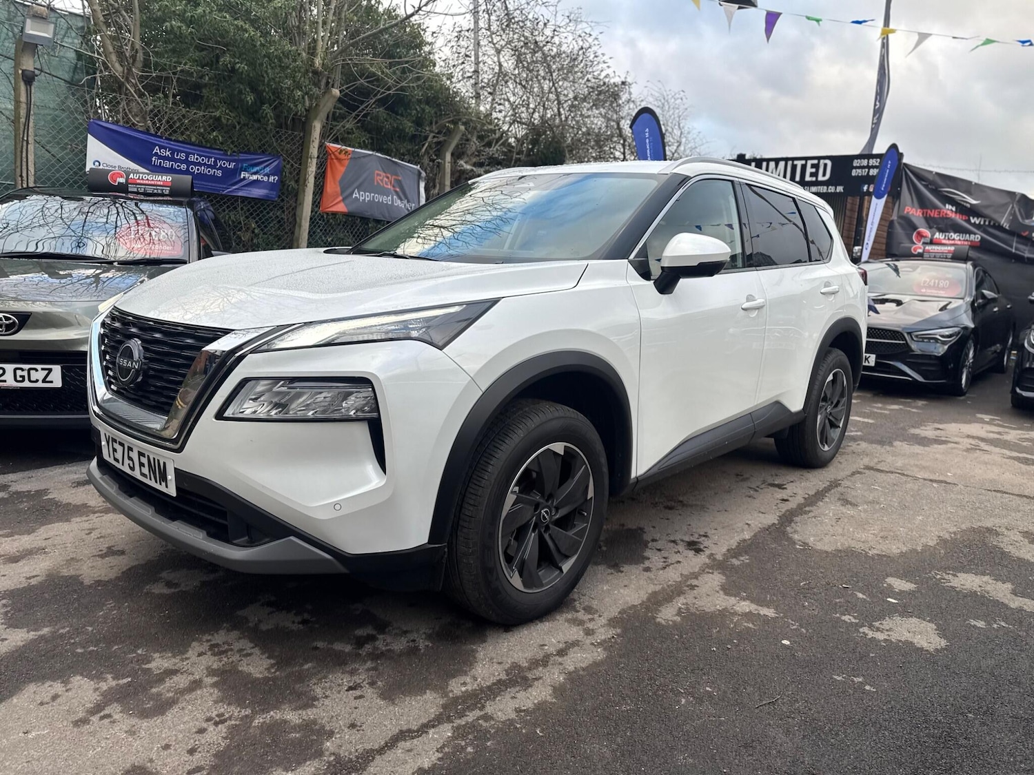 Used Nissan X-Trail 2025 for sale - 77358950: Photo 10