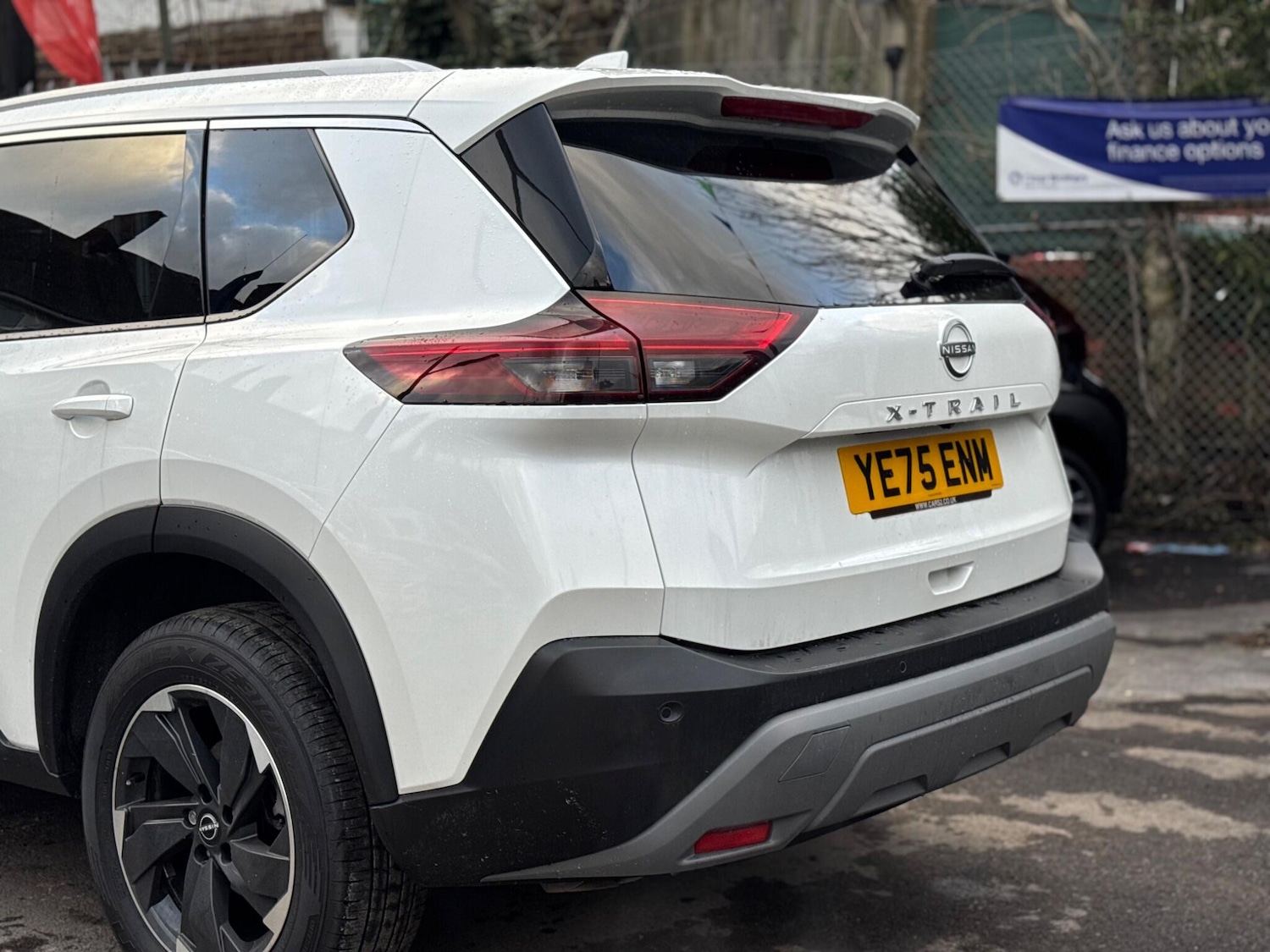 Used Nissan X-Trail 2025 for sale - 77358950: Photo 17