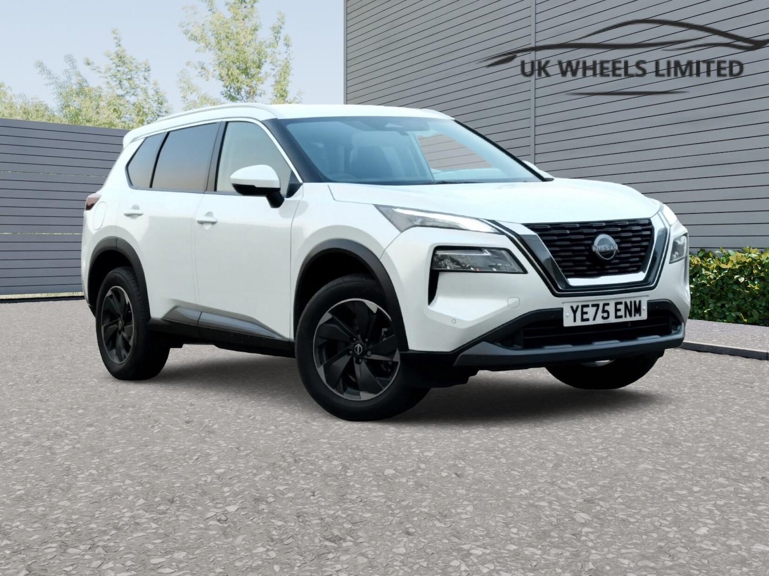 Used Nissan X-Trail 2025 for sale - 77358950: Photo 34