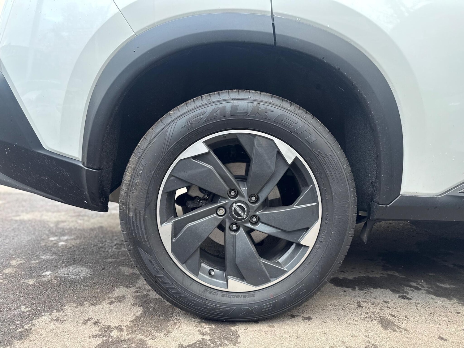 Used Nissan X-Trail 2025 for sale - 77358950: Photo 37