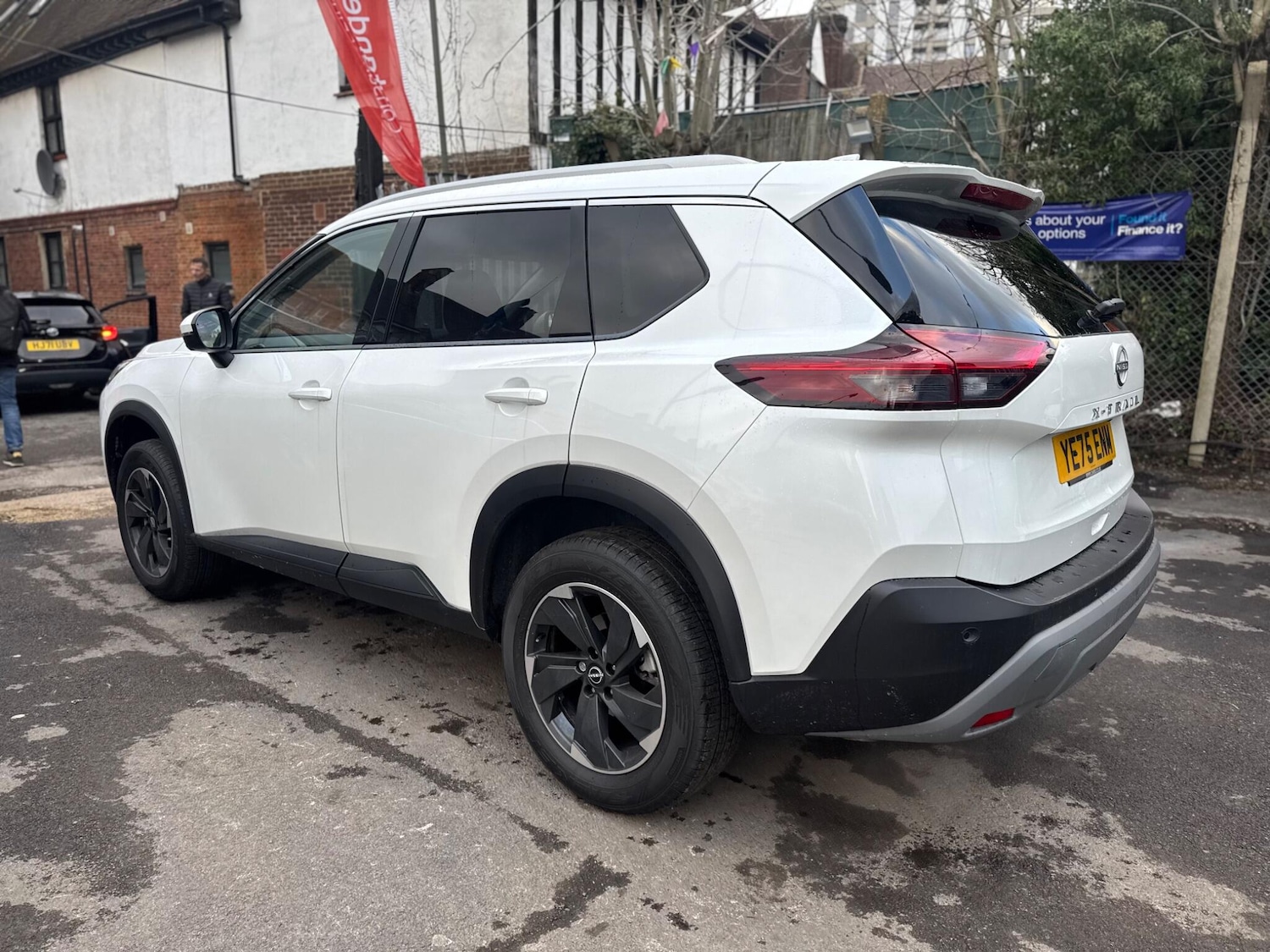 Used Nissan X-Trail 2025 for sale - 77358950: Photo 7