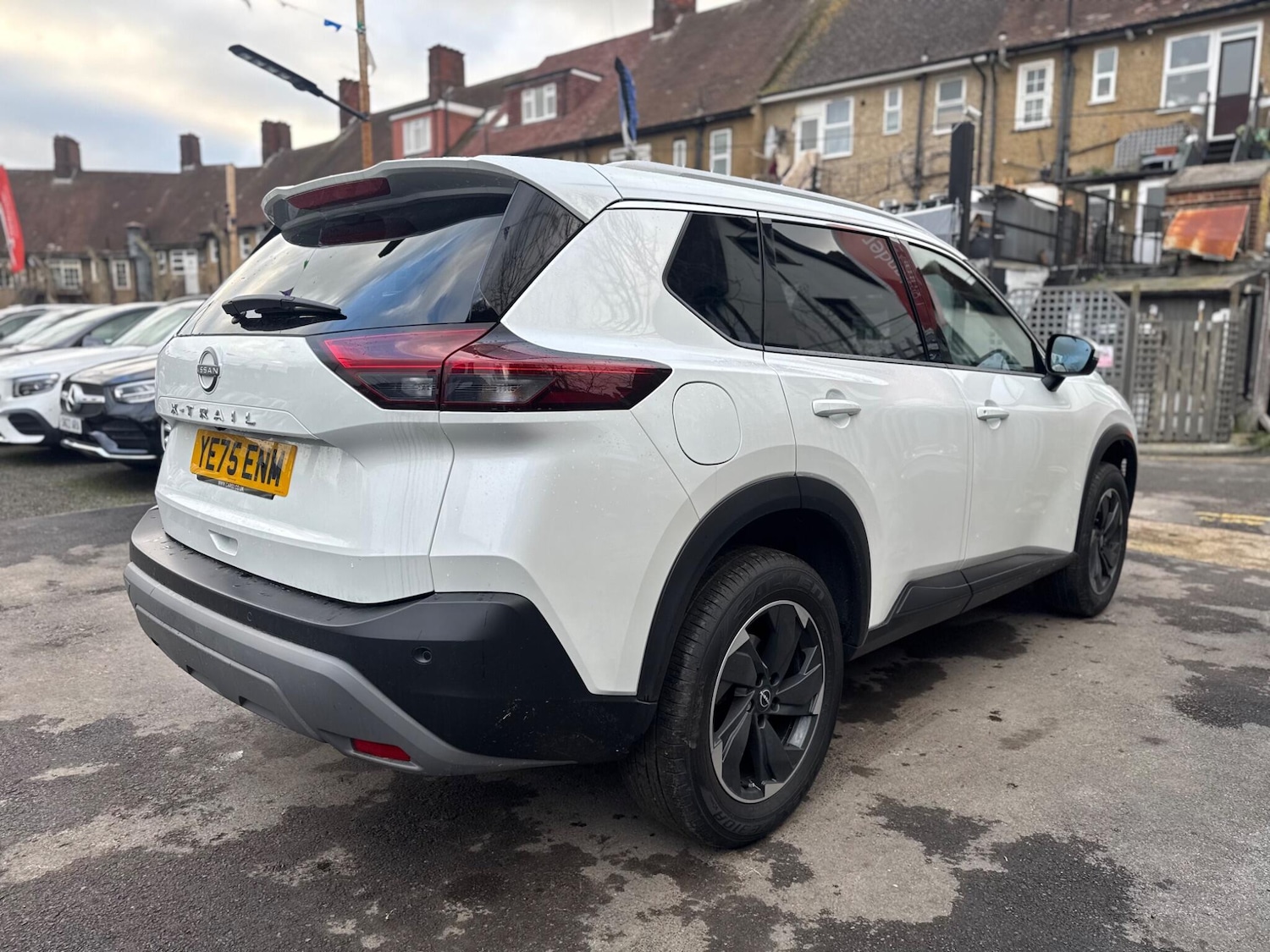 Used Nissan X-Trail 2025 for sale - 77358950: Photo 9