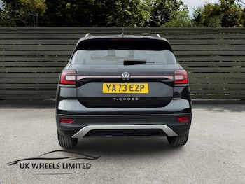 Used Volkswagen T-Cross 2024 for sale - 78609398: Photo
