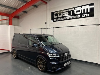 Used Volkswagen Transporter 2021 for sale - 79006206: Photo