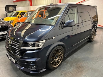 Used Volkswagen Transporter 2021 for sale - 79006206: Photo