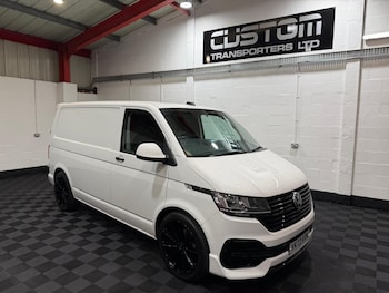 Used Volkswagen Transporter 2022 for sale - 79593890: Photo
