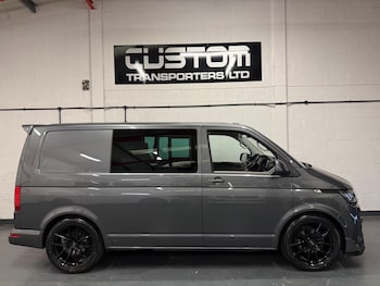 Used Volkswagen Transporter 2021 for sale - 76113770: Photo