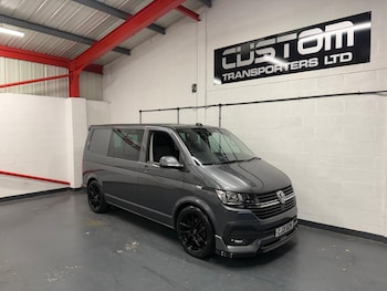 Used Volkswagen Transporter 2021 for sale - 76113770: Photo