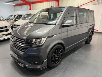 Used Volkswagen Transporter 2021 for sale - 76113770: Photo
