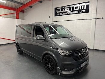 Used Volkswagen Transporter 2021 for sale - 76113770: Photo
