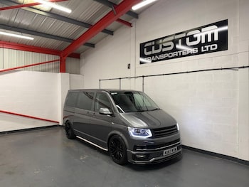 Used Volkswagen Caravelle 2017 for sale - 75587562: Photo