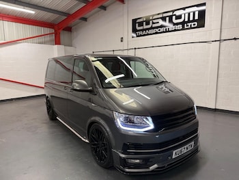 Used Volkswagen Caravelle 2017 for sale - 75587562: Photo