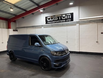 Used Volkswagen Transporter 2015 for sale - 78436861: Photo