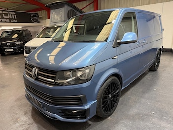 Used Volkswagen Transporter 2015 for sale - 78436861: Photo