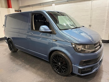 Used Volkswagen Transporter 2015 for sale - 78436861: Photo