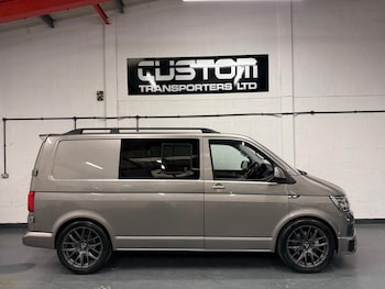 Used Volkswagen Transporter 2019 for sale - 75333569: Photo