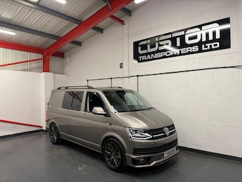 Used Volkswagen Transporter 2019 for sale - 75333569: Photo