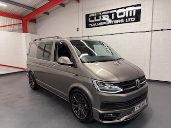 Used Volkswagen Transporter 2019 for sale - 75333569: Photo