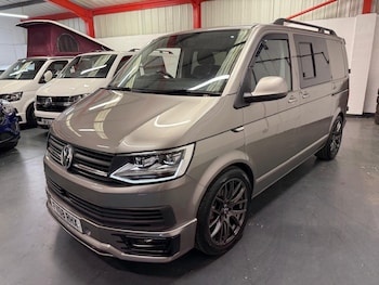 Used Volkswagen Transporter 2019 for sale - 75333569: Photo