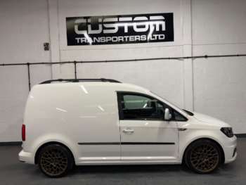 Used Volkswagen Caddy 2018 for sale - 74315721: Photo