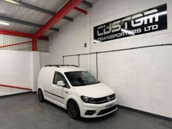 Used Volkswagen Caddy 2018 for sale - 74315721: Photo