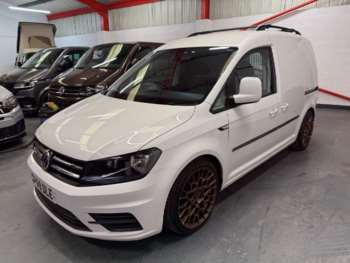 Used Volkswagen Caddy 2018 for sale - 74315721: Photo