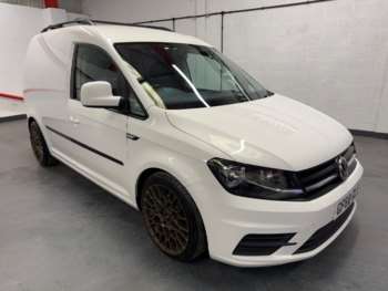 Used Volkswagen Caddy 2018 for sale - 74315721: Photo