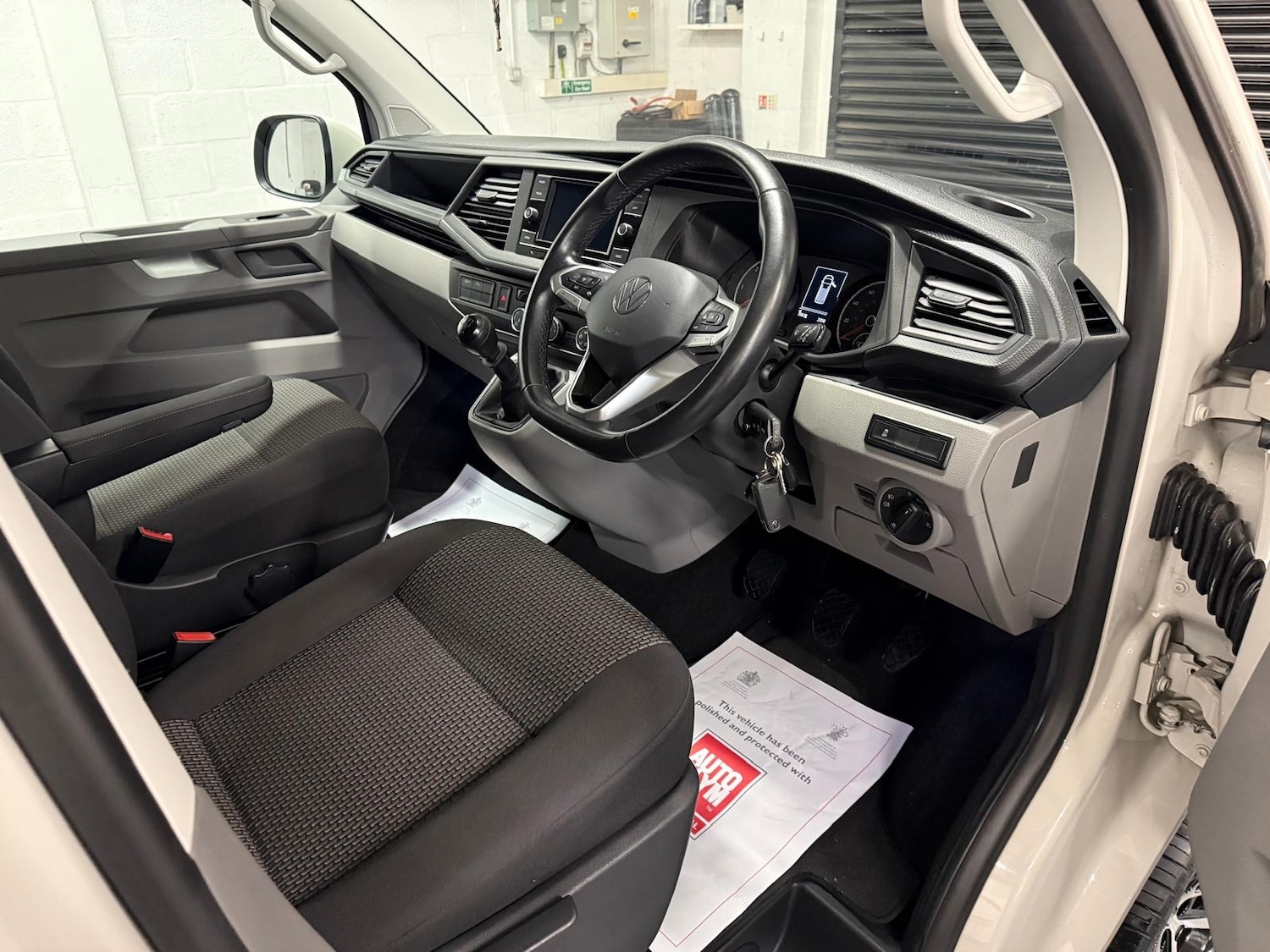 Used Volkswagen Transporter 2022 for sale - 76560136: Photo 10