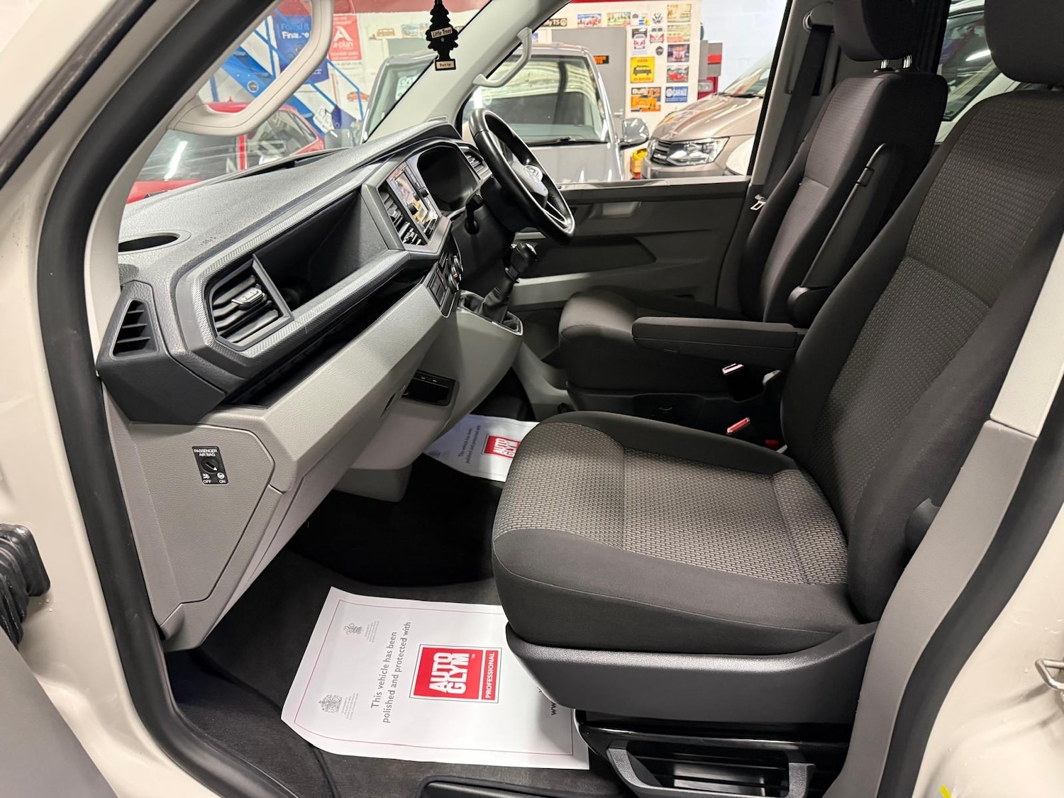 Used Volkswagen Transporter 2022 for sale - 76560136: Photo 12