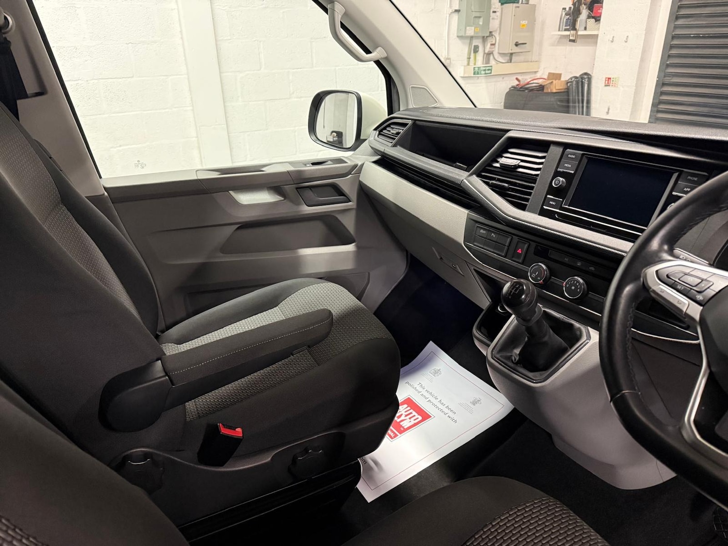 Used Volkswagen Transporter 2022 for sale - 76560136: Photo 13