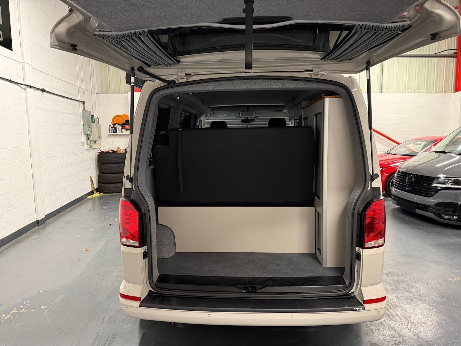 Used Volkswagen Transporter 2022 for sale - 76560136: Photo 17