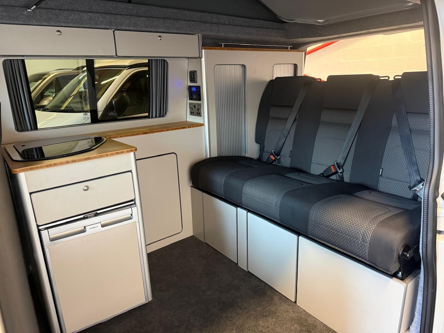 Used Volkswagen Transporter 2022 for sale - 76560136: Photo 18