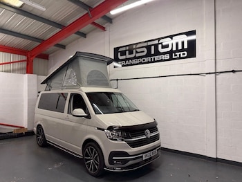 Used Volkswagen Transporter 2022 for sale - 76560136: Photo