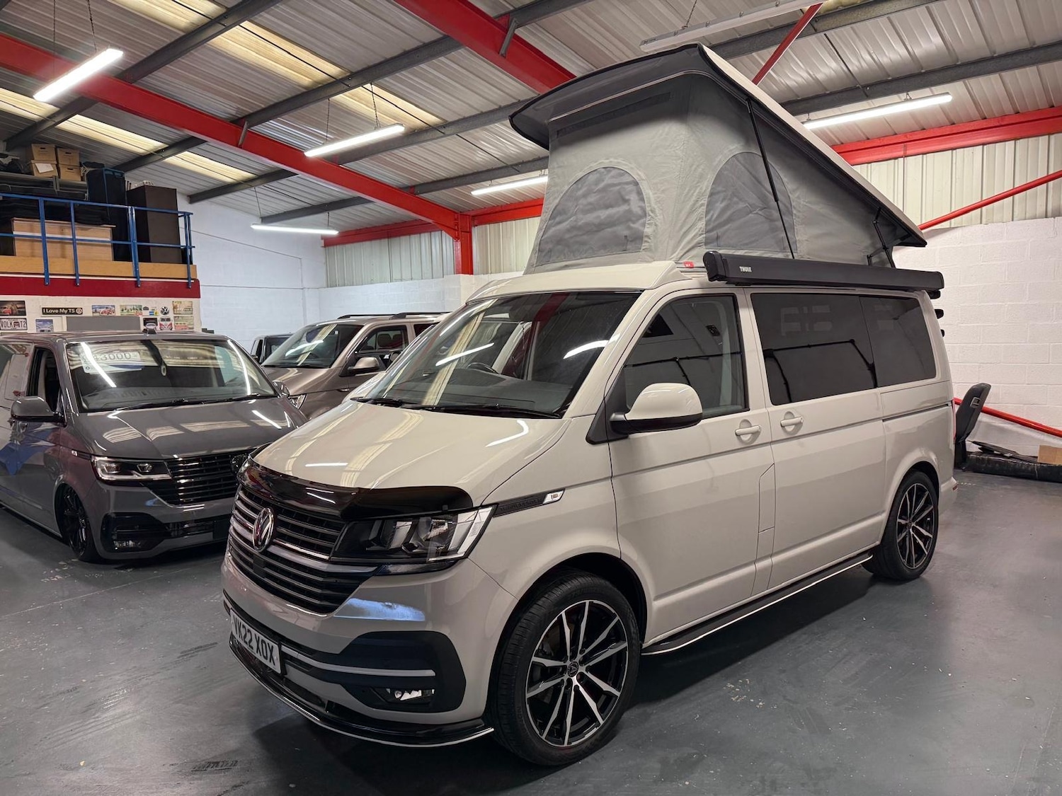 Used Volkswagen Transporter 2022 for sale - 76560136: Photo 4