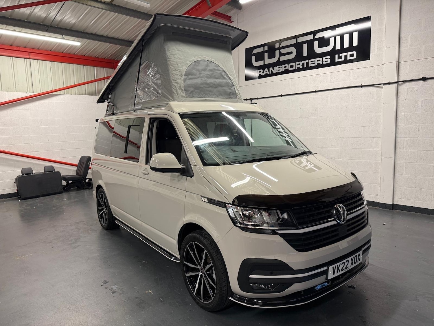 Used Volkswagen Transporter 2022 for sale - 76560136: Photo 5