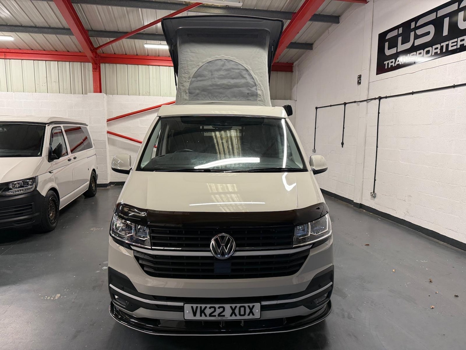 Used Volkswagen Transporter 2022 for sale - 76560136: Photo 6