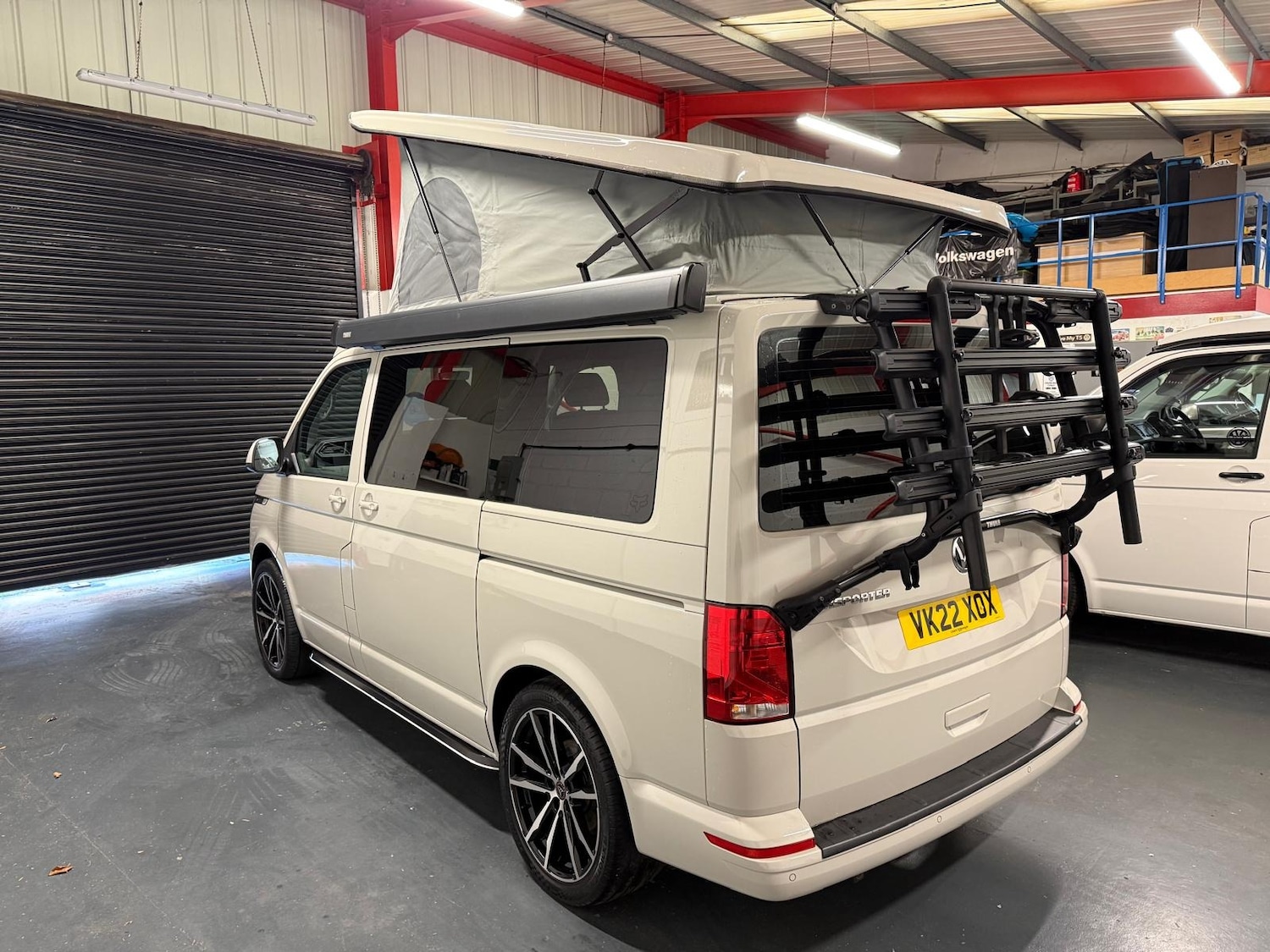 Used Volkswagen Transporter 2022 for sale - 76560136: Photo 7