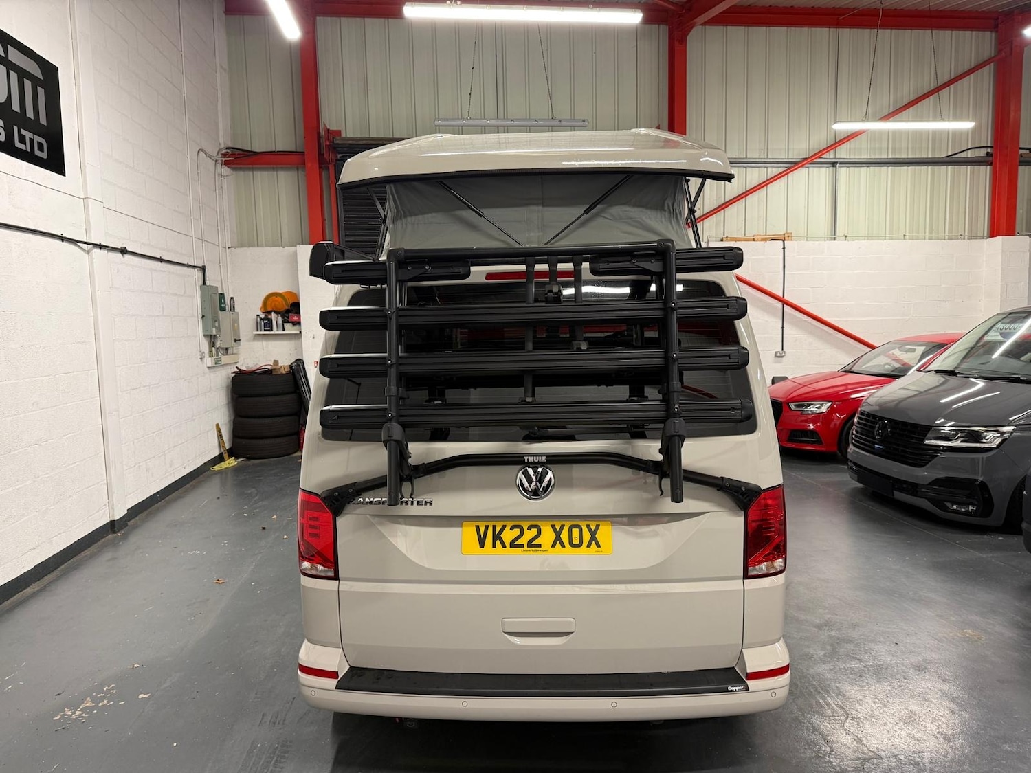 Used Volkswagen Transporter 2022 for sale - 76560136: Photo 8