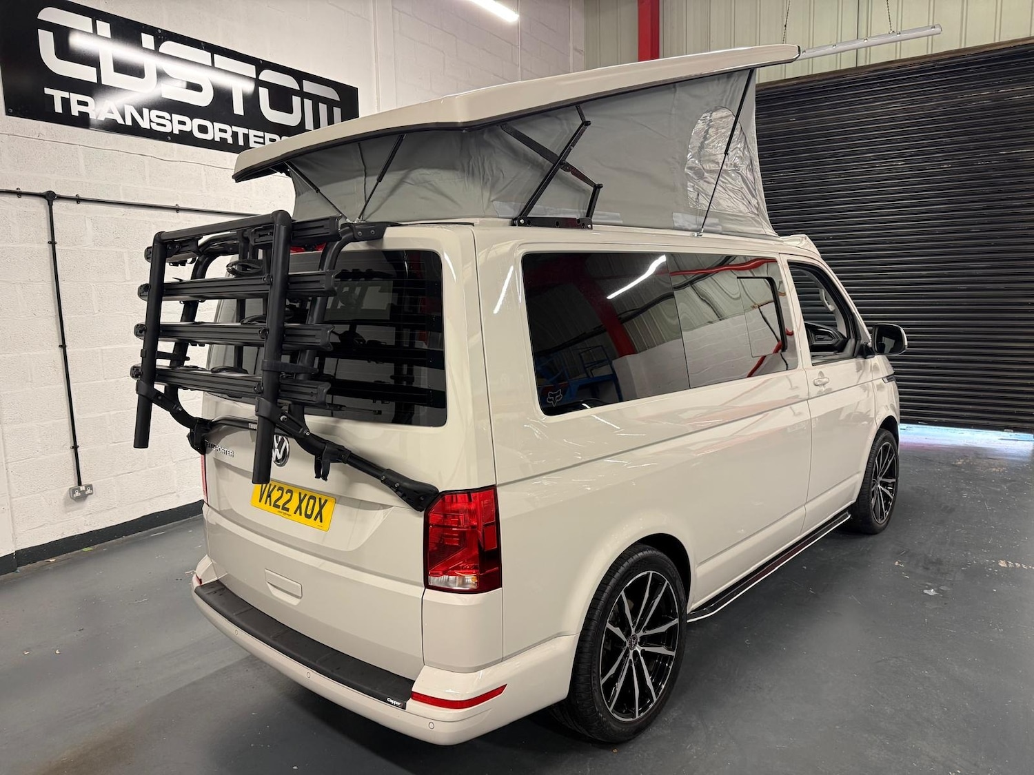 Used Volkswagen Transporter 2022 for sale - 76560136: Photo 9