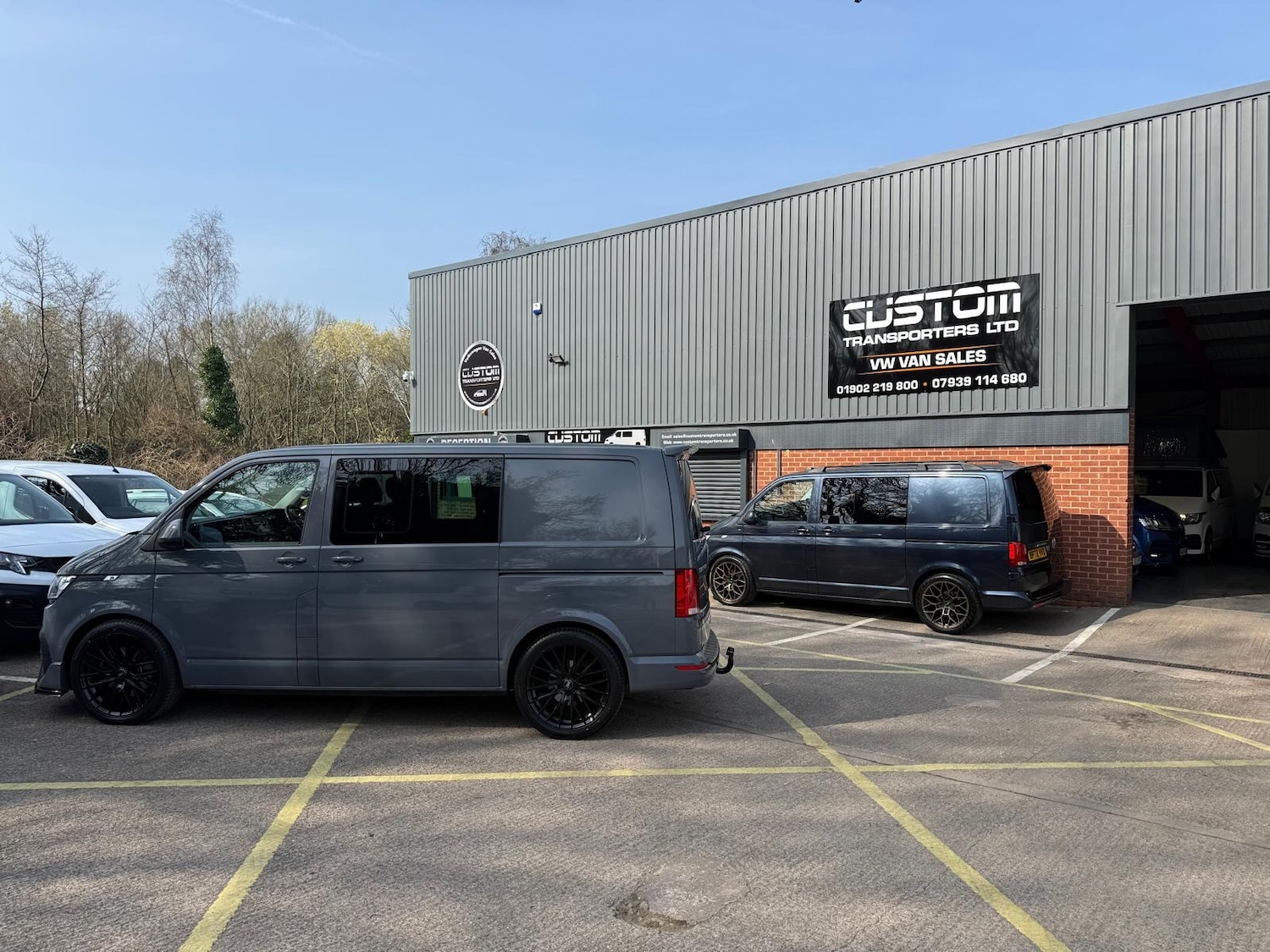 Used Volkswagen Transporter 2023 for sale - 77991901: Photo 17