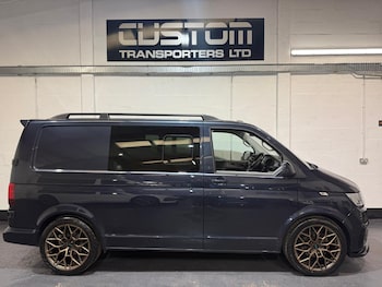 Volkswagen Transporter feature image