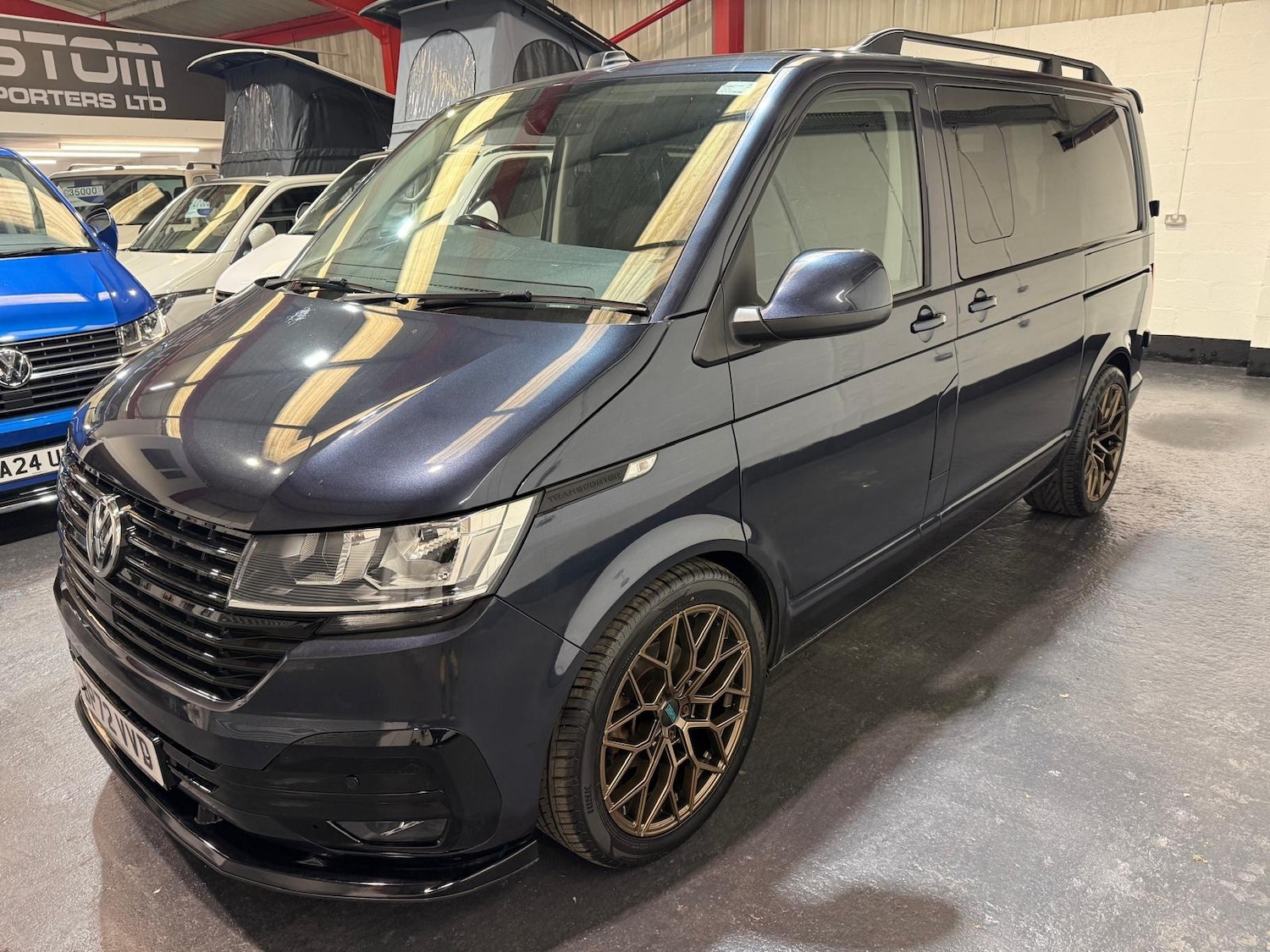 Used Volkswagen Transporter 2023 for sale - 77991901: Photo 3