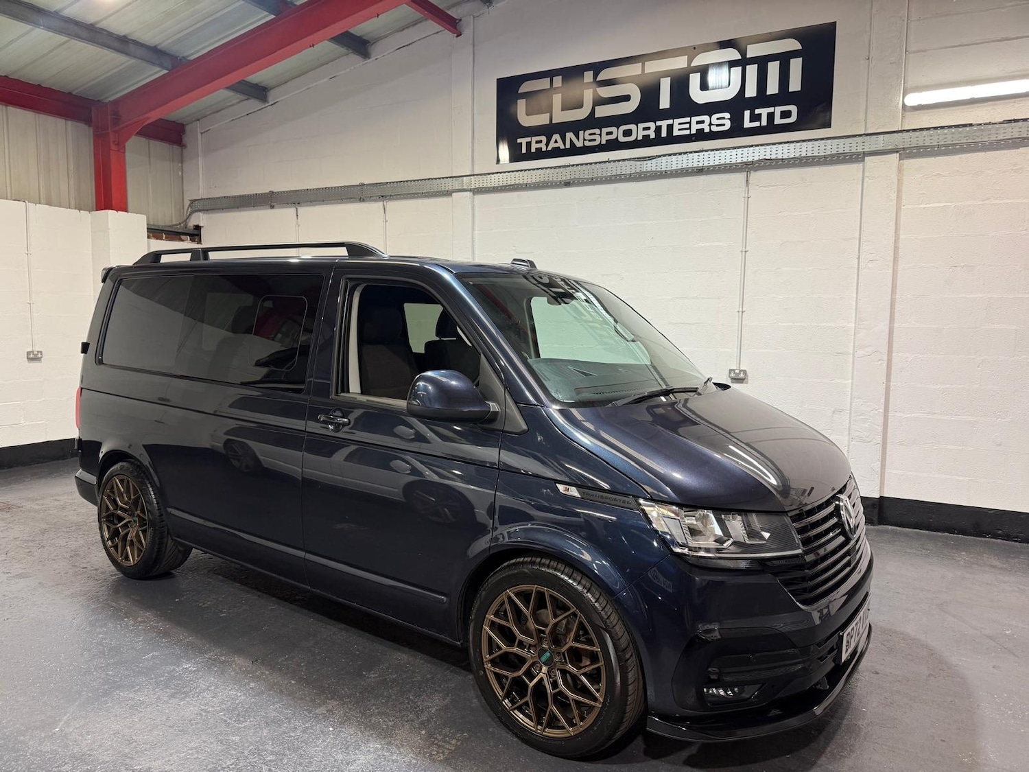 Used Volkswagen Transporter 2023 for sale - 77991901: Photo 4